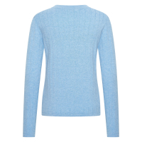 HV Society Pullover Perla Light Blue